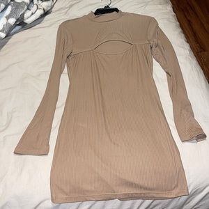 longsleeve dress